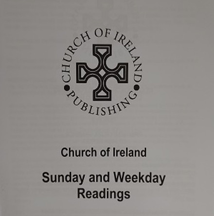 Sunday and Weekday Readings 2022 booklet now available