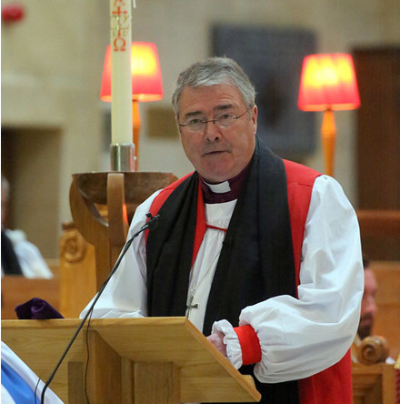 Primate addresses RUC GC Centenary Service in Belfast Cathedral