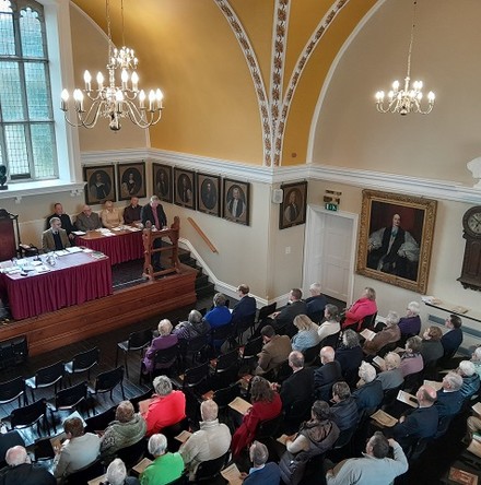 Primate addresses 2023 Armagh Synod