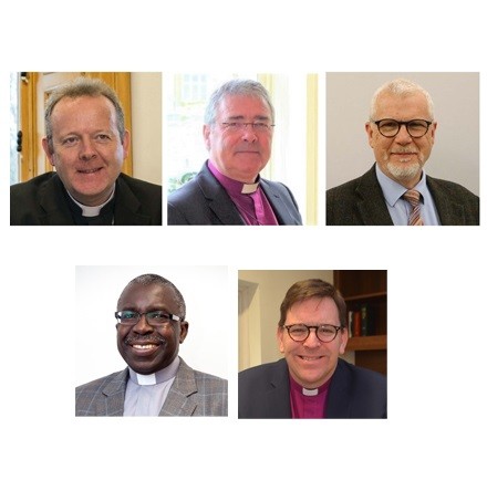 Easter Message from the Church Leaders Group (Ireland)
