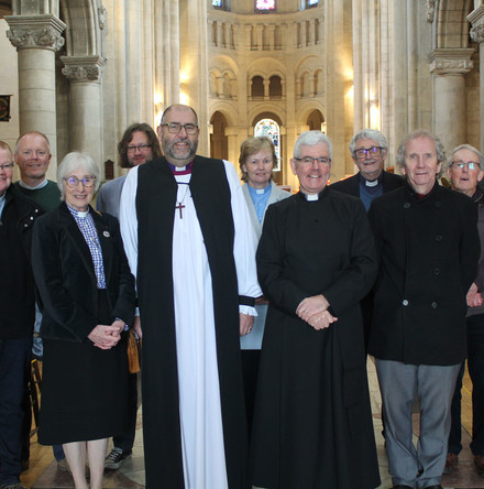 Connor clergy renew their ordination vows