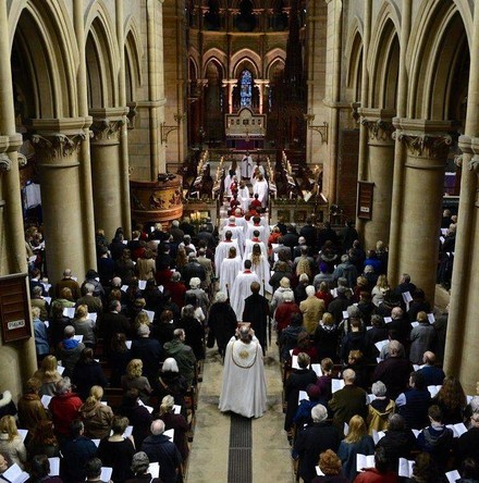 Advent & Christmas Services at St Fin Barre’s Cathedral, Cork