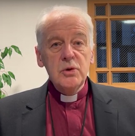 Diocese of Jerusalem Appeal: a message from Archbishop Jackson