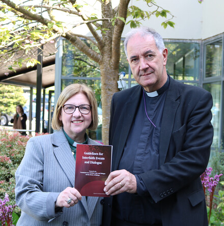 Refreshed ‘Guidelines for Interfaith Events and Dialogue’ launched at General Synod