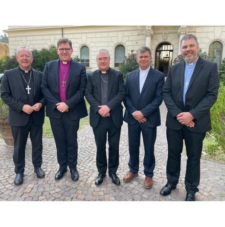 Church Leaders welcome political progress in Northern Ireland