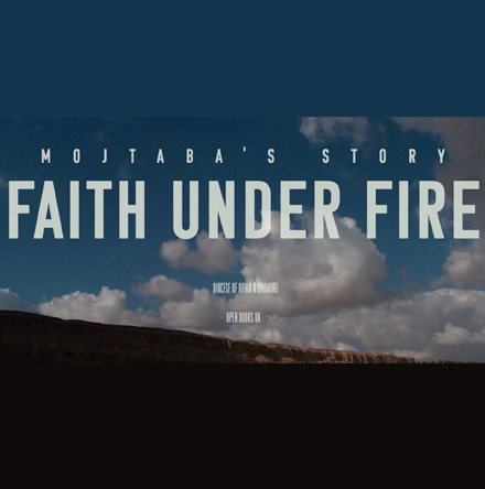 Mojtaba’s Story – Faith Under Fire