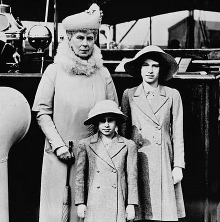 BBC Radio Ulster Morning Service reflects on the early life of Queen Elizabeth II