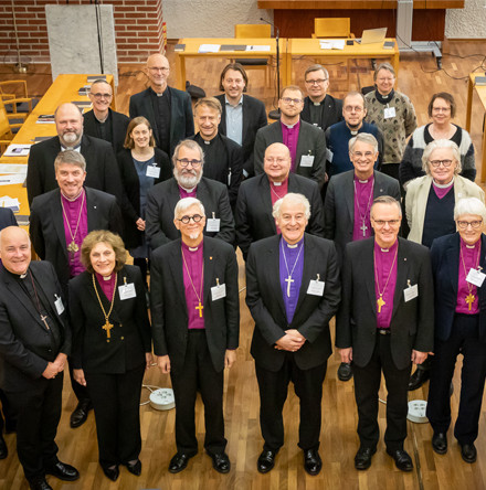 The 25th Anniversary of the Porvoo Communion: Portrait, Unity and Vulnerability