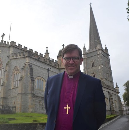 Bishop Andrew Forster’s Christmas message 2022