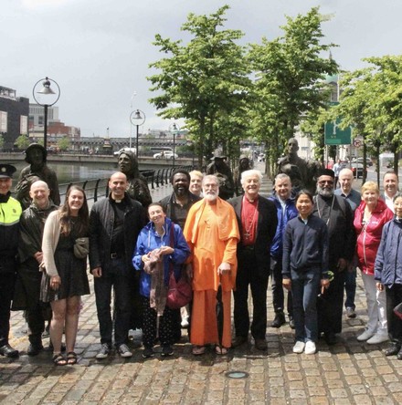 Call to love our neighbour – Dublin’s Interfaith Forum marks World Refugee Day
