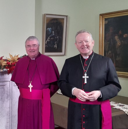A Joint Christmas Message from the Archbishops of Armagh