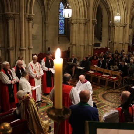Photo gallery: Consecration of Bishop Wilkinson