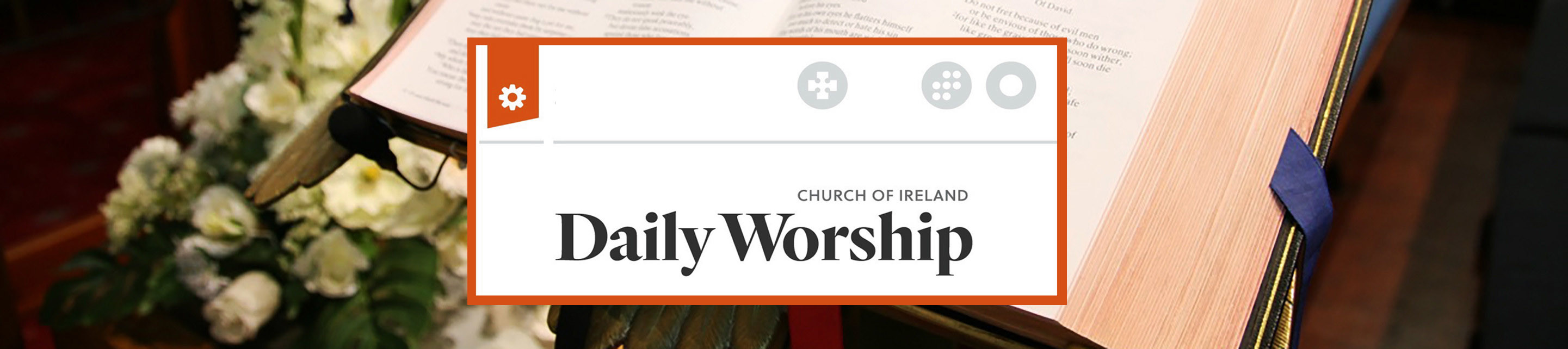 Daily Worship App