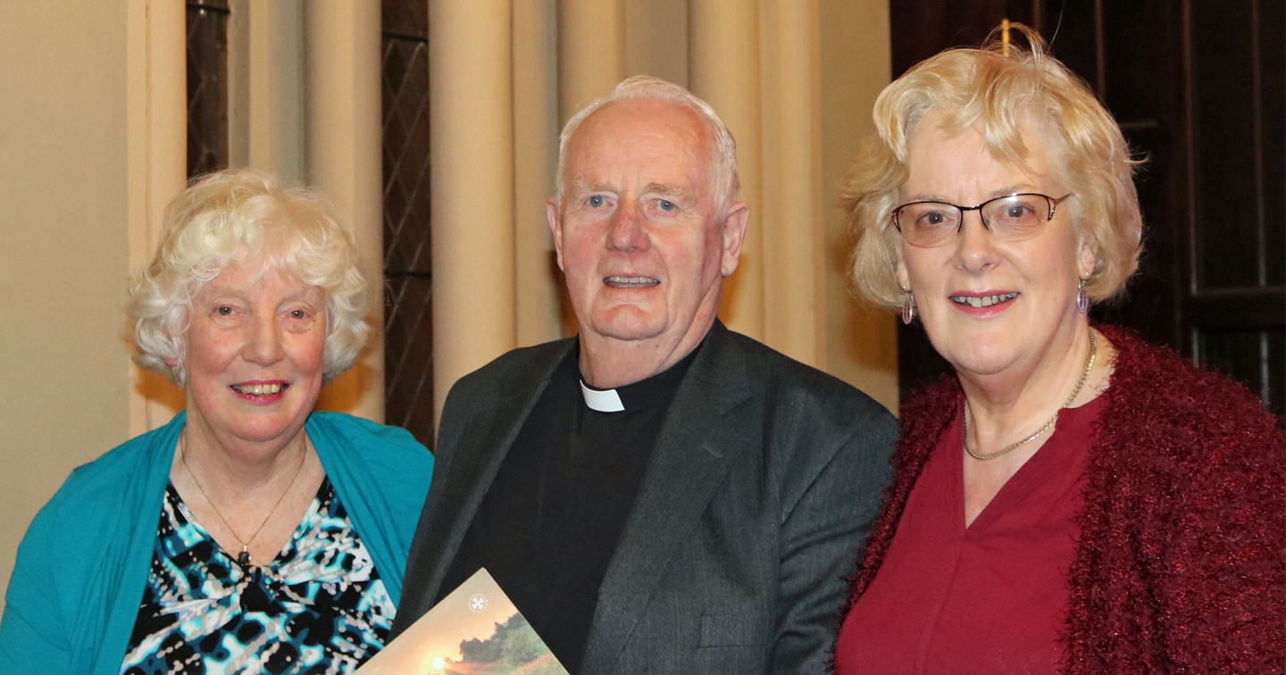Mrs Dorothy Hyland; Canon Cecil Hyland; Dr Margaret Daly-Denton (editor).