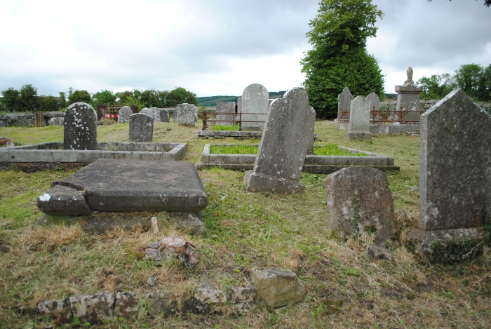 Joynt Family Grave, courtesy of Gerry Kearney.