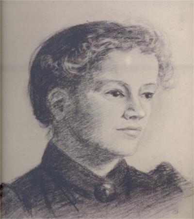 Rosamond Emily Stephen, whose gift of 5000 books to the Church of Ireland formed the corps of the original RCB Library collection