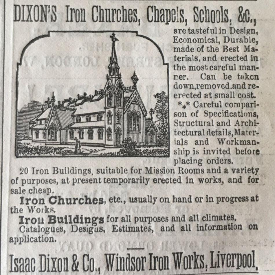 Irish Ecclesiastical Gazette, 14 February 1890