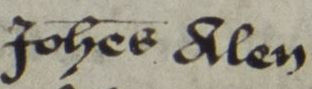 The name of the Register's creator appears throughout the volume, RCB Library D6/3