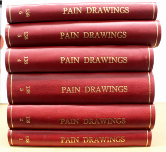 RCB Library MS138 'Pain Albums'