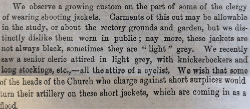 Irish Ecclesiastical Gazette, 23 Sept. 1892
