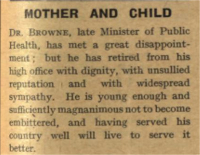 Church of Ireland Gazette 20 April 1951