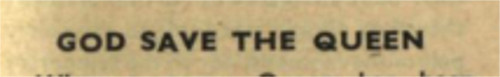 Church of Ireland Gazette 15 February 1952
