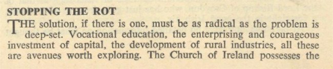 Church of Ireland Gazette 12 June 1959