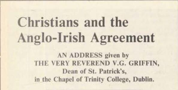 Church of Ireland Gazette, 4 April 1986
