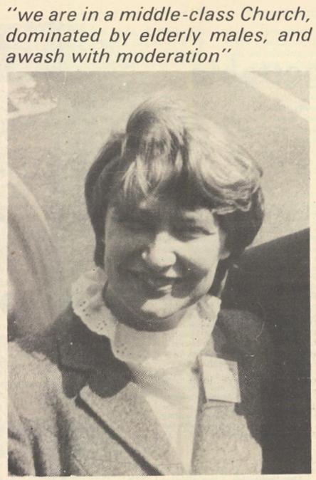 Valerie Jones - Church of Ireland Gazette, 9 August 1985
