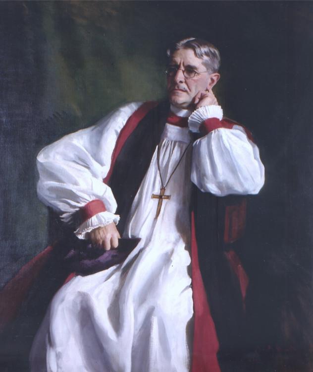 Archbishop John Gregg - RCB Episcopal Portrait Collection