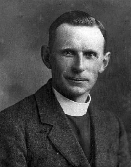 Rev'd Arthur Barton