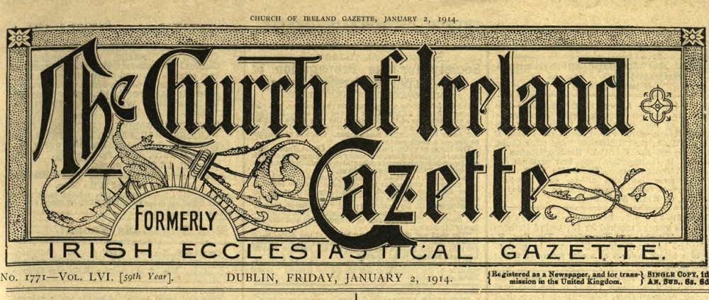Church of Ireland Gazette