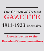 Church of Ireland Gazette Project Logo
