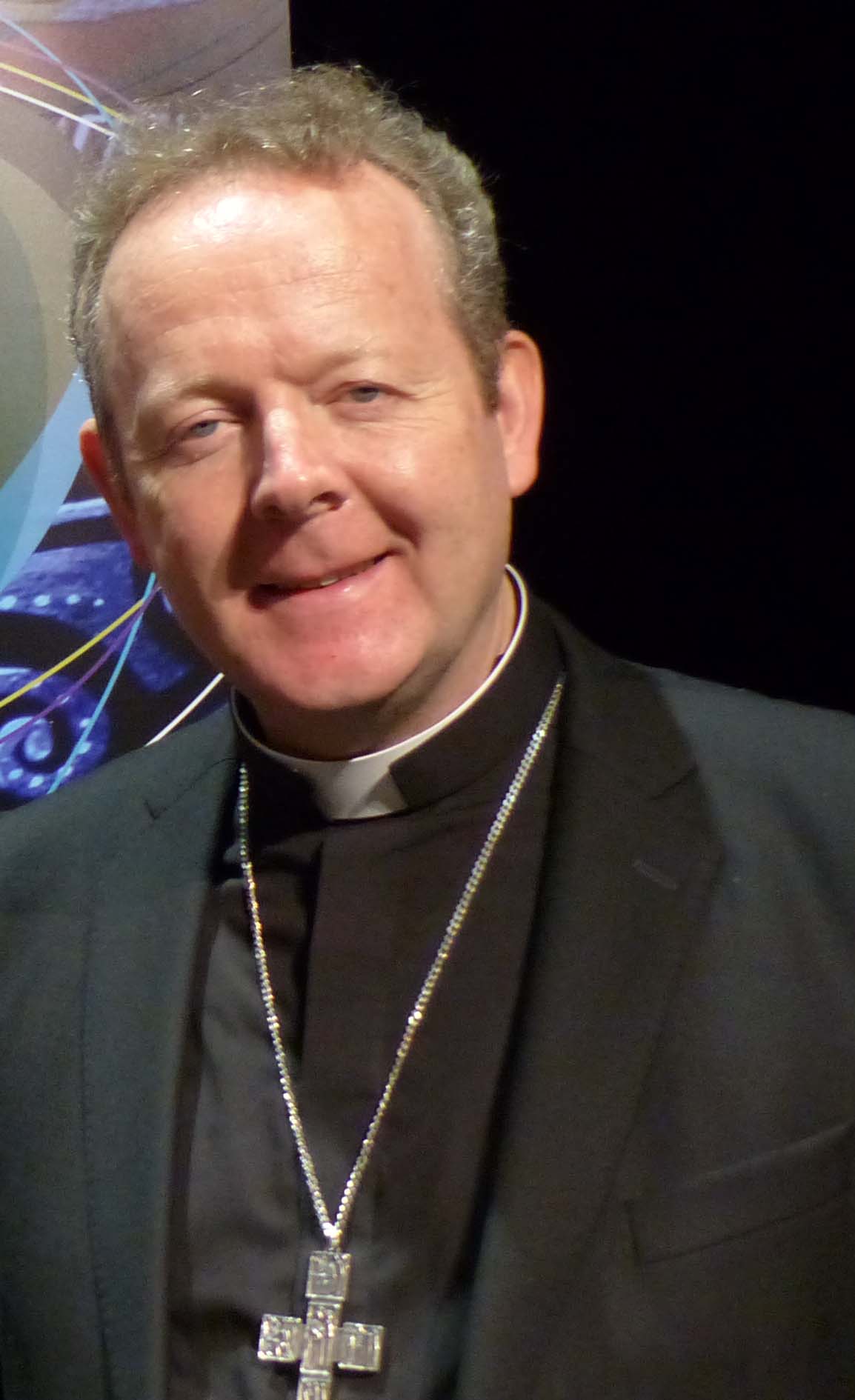 The Most Revd Eamon Martin, Catholic Archbishop of Armagh.