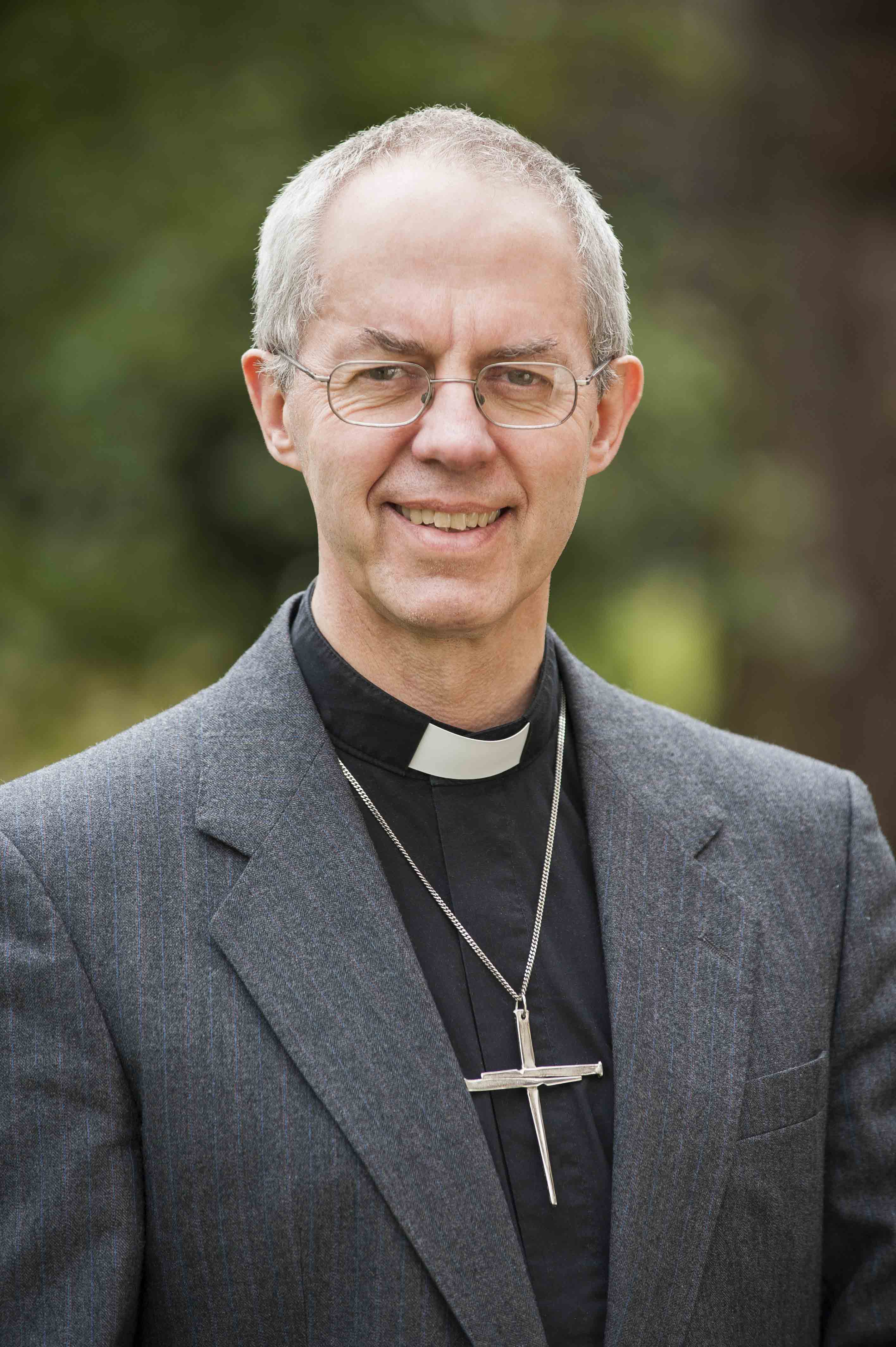 Archbishop Justin Welby. Photo: Justin Calder.