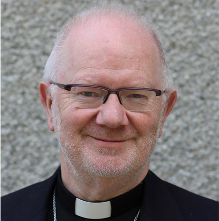 The Archbishop of Armagh, the Most Revd Dr Richard Clarke.