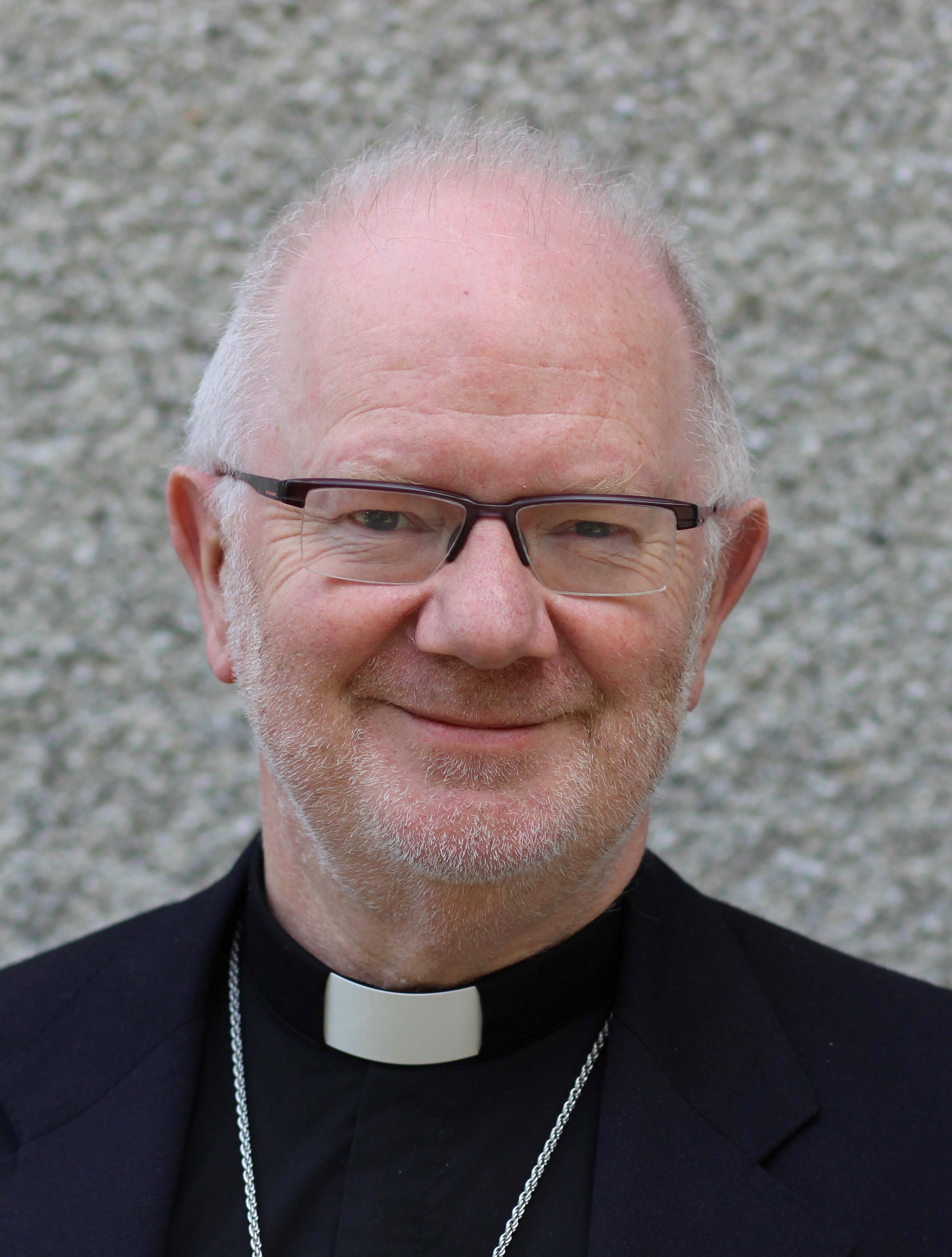 The Archbishop of Armagh and Primate of All Ireland, the Most Revd Dr Richard Clarke.