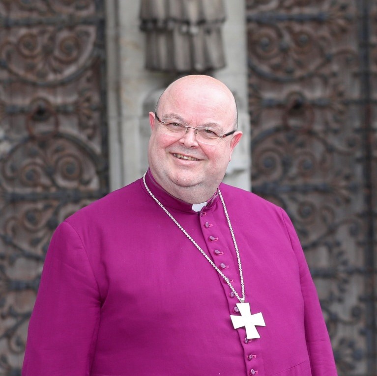 Bishop Paul Colton