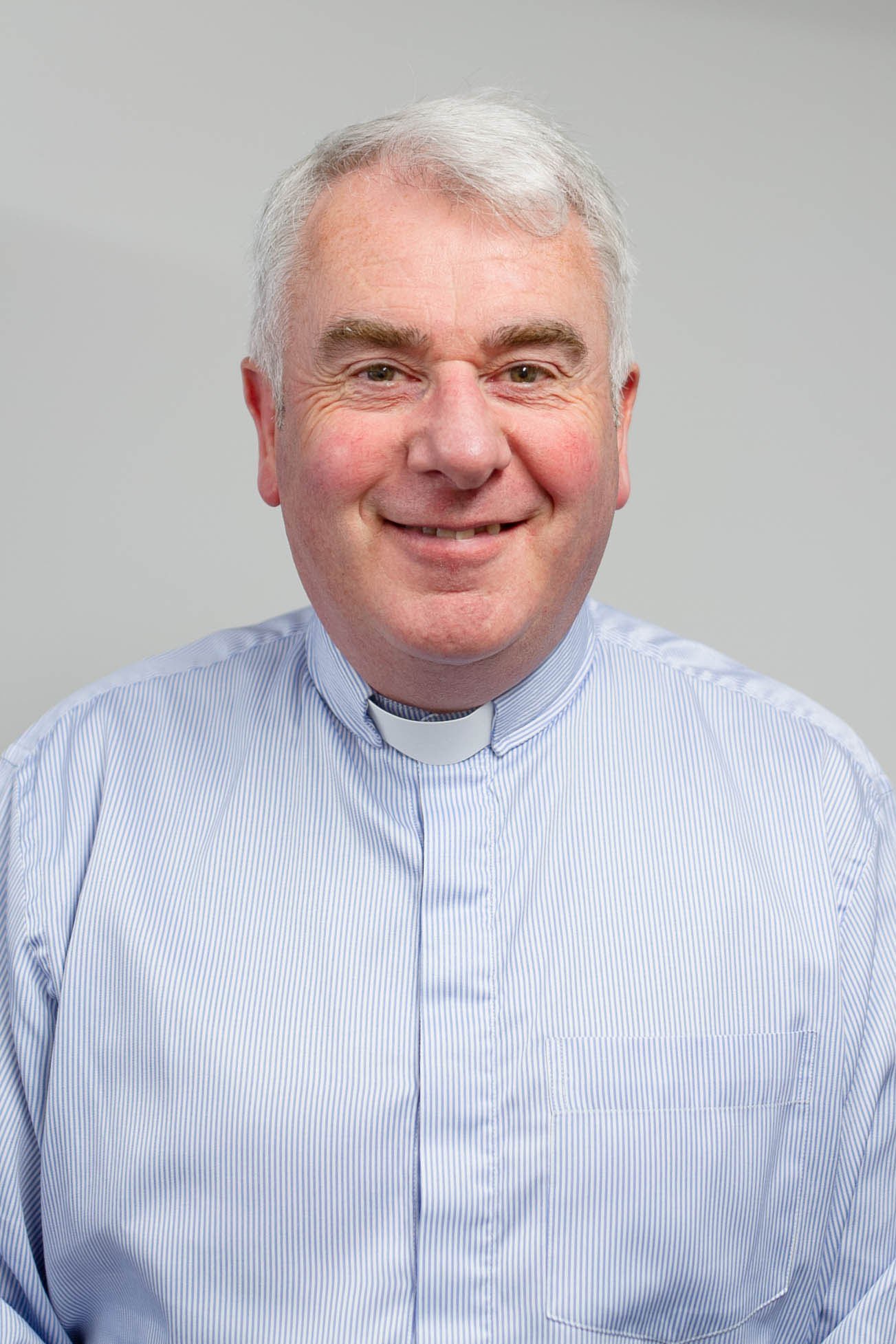 Archdeacon David McClay.