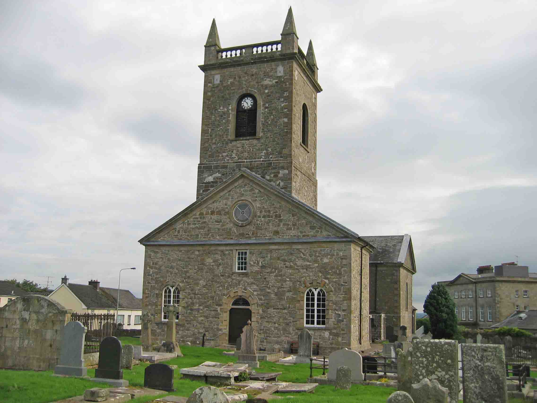 St Macartan's Cathedral, Clogher.