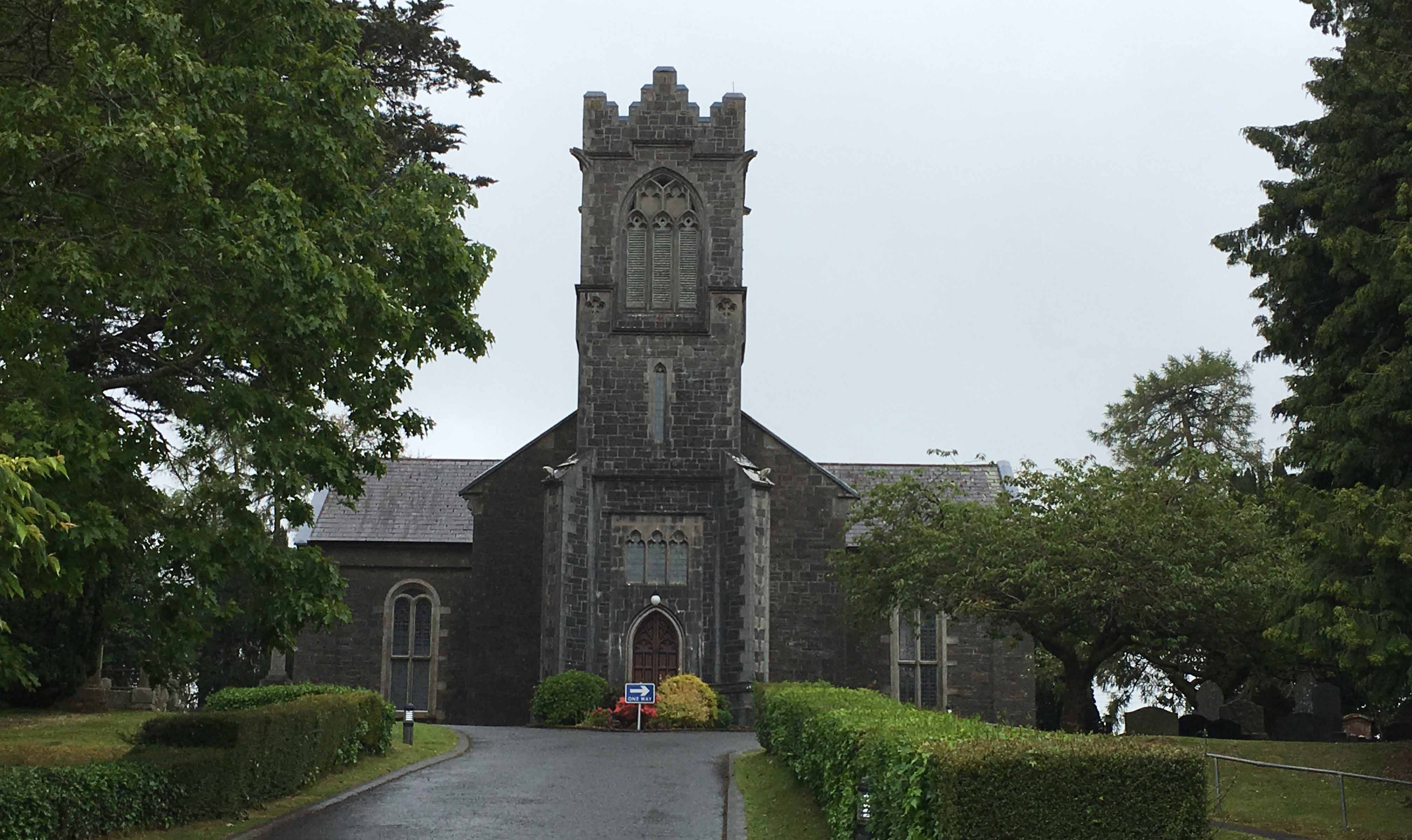 Rossorry Parish Church, Enniskillen.