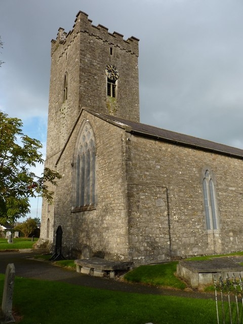 St Patrick's Cathedral, Trim.