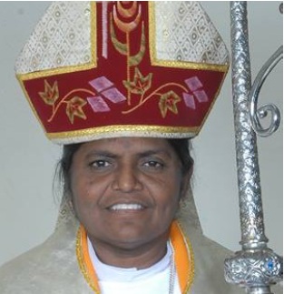 Bishop PushpaLalitha Eggoni