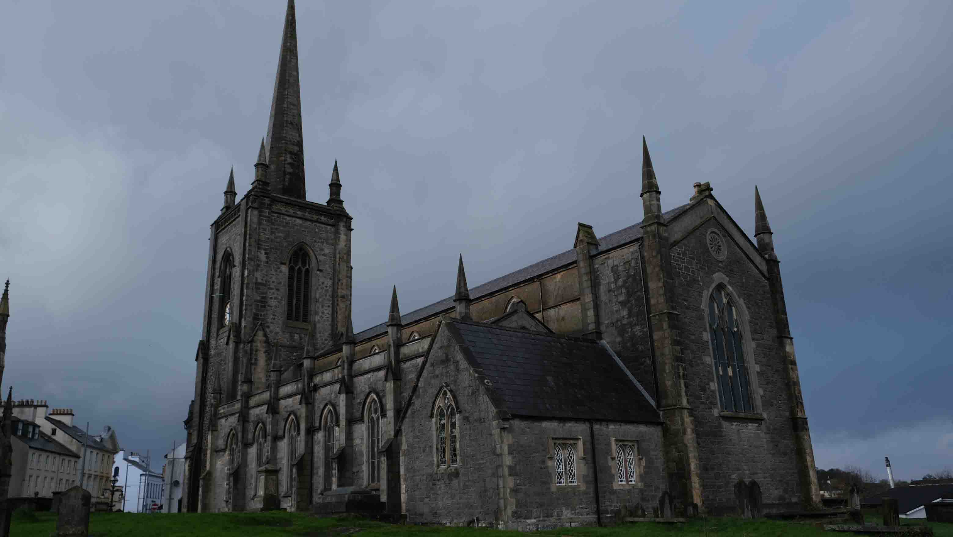 St Macartin's Cathedral, Enniskillen.