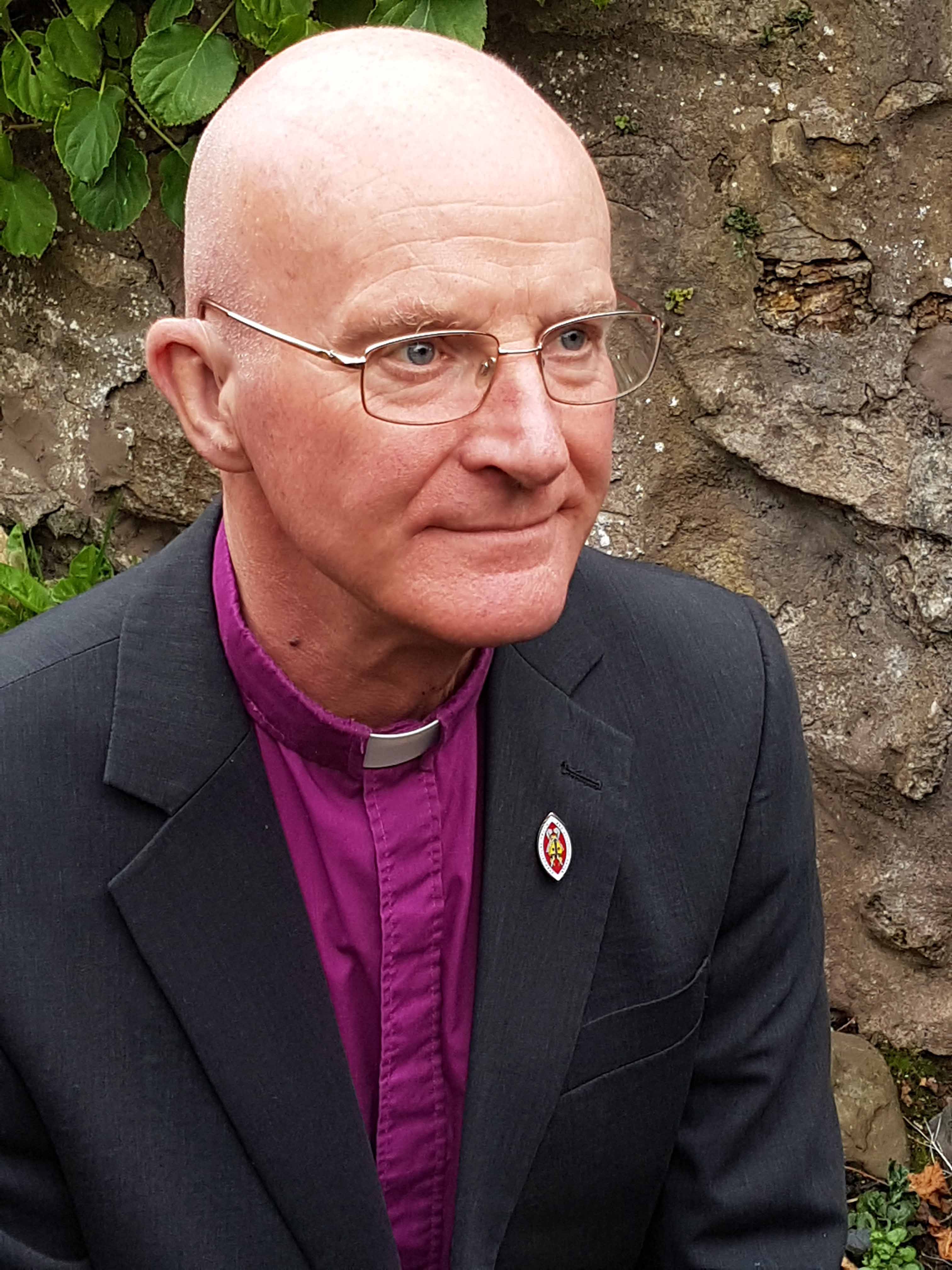 Bishop Bob Gillies