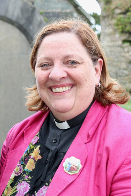 Canon Elaine Murray has been appointed to the Commission for Christian Unity and Dialogue.