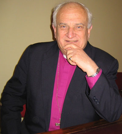 Rt Revd Lord Eames of Armagh