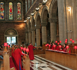 St Anne's Girls' Choir