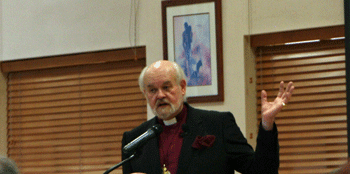 Bishop Richard Chartres