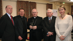 Launch of 'Lent with St John's Gospel'